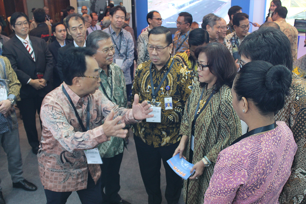 LION dan TKSL hadir kembali di Airport Solutions Indonesia 2019
